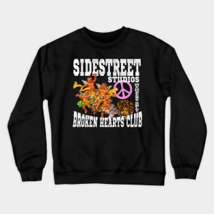 Broken heart club Crewneck Sweatshirt